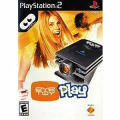 Eye Toy Play (Playstation 2)